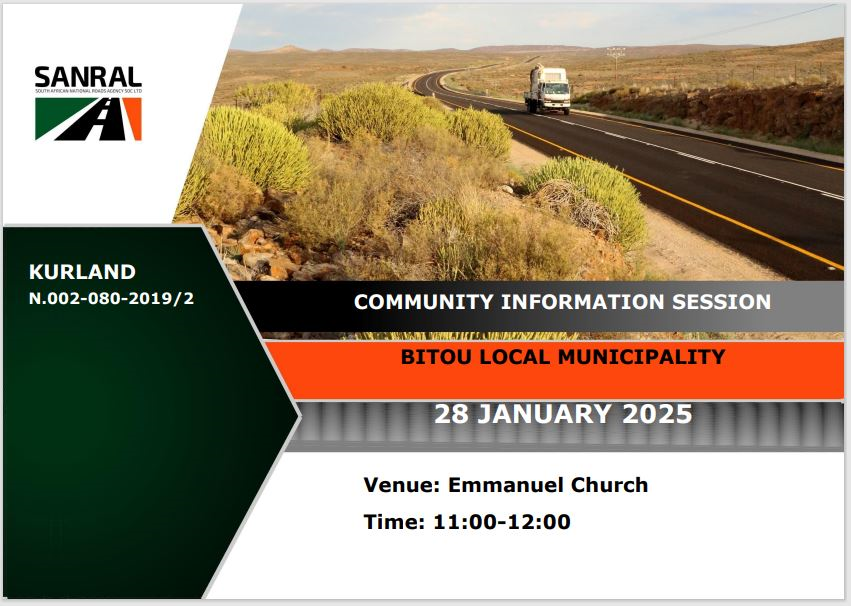 Community Information Session - Emmanuel Church