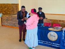 Hundreds of Bitou residents receive their long-awaited title deeds