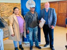 Hundreds of Bitou residents receive their long-awaited title deeds