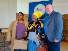 Hundreds of Bitou residents receive their long-awaited title deeds