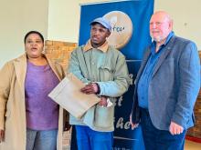 Hundreds of Bitou residents receive their long-awaited title deeds