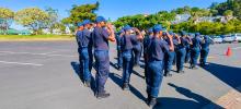  Safety strengthened in Bitou with Peace Officers 