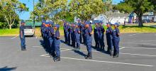  Safety strengthened in Bitou with Peace Officers 