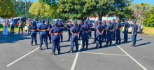  Safety strengthened in Bitou with Peace Officers 