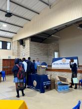 Bitou Municipality Partners with Standard Bank and Tebelo Npo to support underprivileged schools