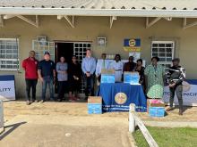 Bitou Municipality Partners with Standard Bank and Tebelo Npo to support underprivileged schools