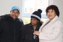 IN PICS | Bitou Municipality Handover houses as part to the Ebenezer Housing Development