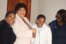 IN PICS | Bitou Municipality Handover houses as part to the Ebenezer Housing Development