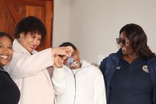 IN PICS | Bitou Municipality Handover houses as part to the Ebenezer Housing Development