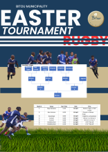 PUBLIC NOTICE | Bitou 2025 Mayoral Easter Games